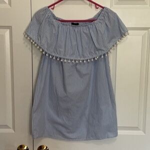 FOREVER 21 Off the Shoulder Blouse